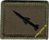 Picture of STINGER guided missile soldier Swiss Army Function Insignia