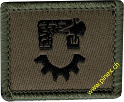 Picture of Installation technology soldier Swiss Army Function Insignia
