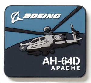 Immagine di Apache AH-64 Kühlschrank Magnet