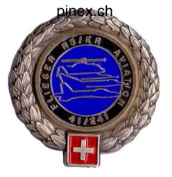 Immagine di Flieger RS 41 / 241 Beret Emblem 