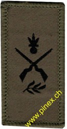 Image de Infanterie Insignes d’arme