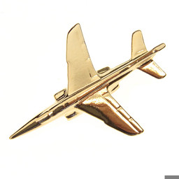 Picture of Alpha Jet Flugzeug Pin