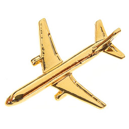Picture of Boeing 757 Flugzeug Pin