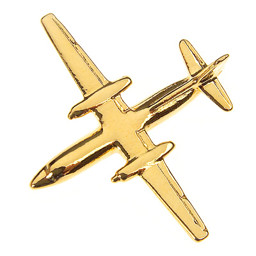 Picture of Fokker 27/50 Flugzeug Pin 