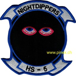 Image de HS-5 Nightdippers Anti U-boot Hubschrauberstaffel
