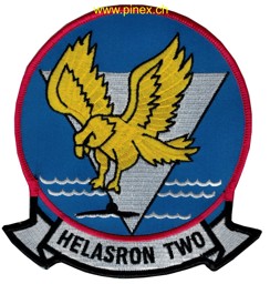 Immagine di HS-2 Helasron II Golden Falcons Anti U-boot Hubschrauberstaffel