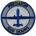 Image de Predator Drohne 1000 Hours Abzeichen US Air Force